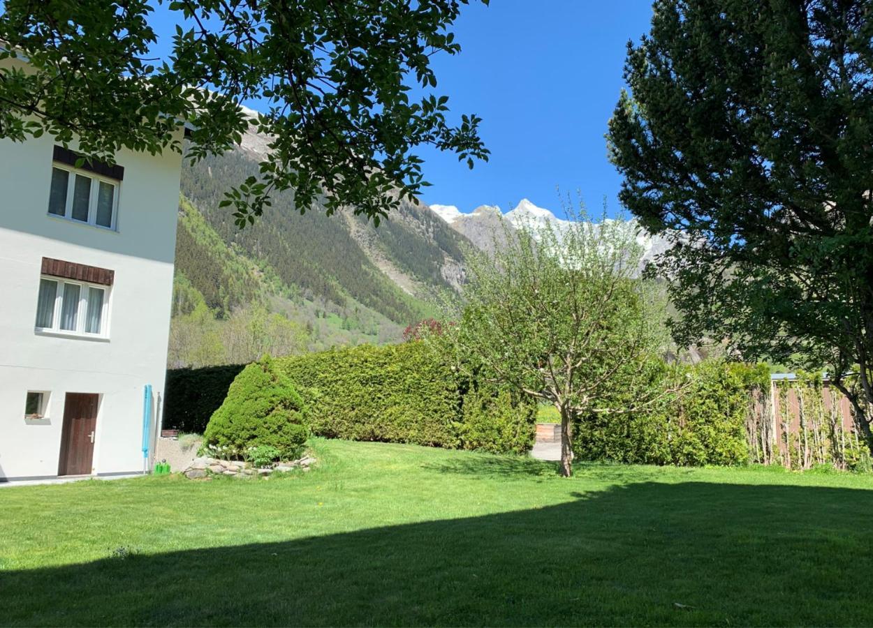 Casa Yolanda Fiesch-Fieschertal, In Der Aletsch Arena Kültér fotó