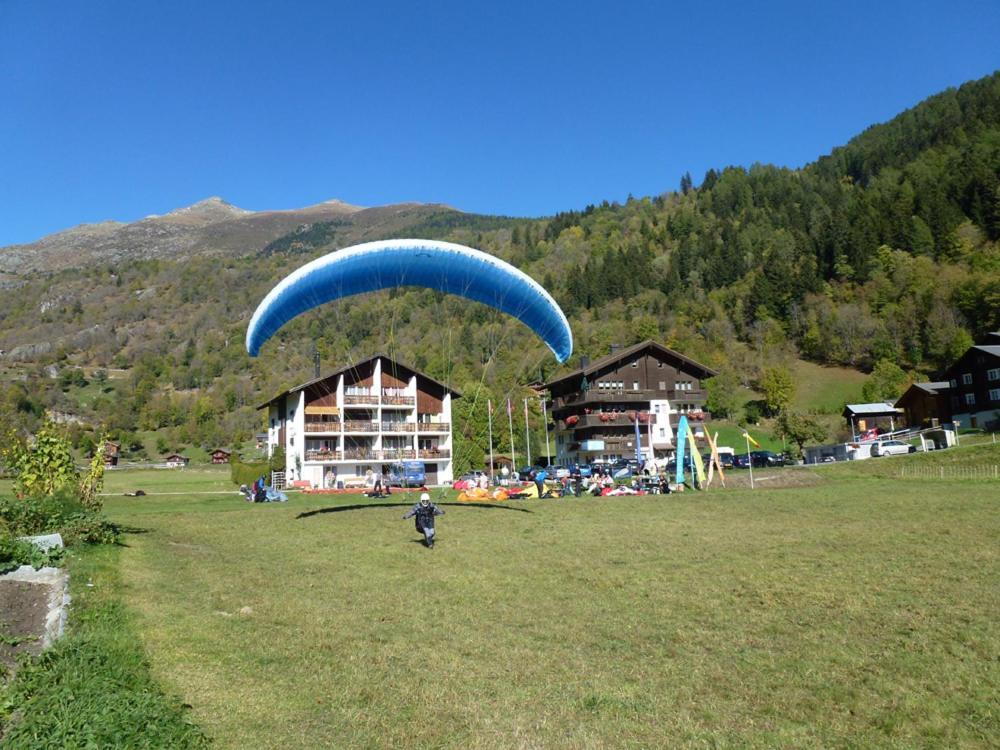 Casa Yolanda Fiesch-Fieschertal, In Der Aletsch Arena Kültér fotó
