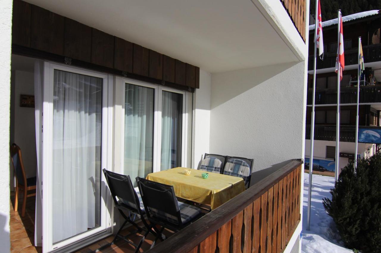 Casa Yolanda Fiesch-Fieschertal, In Der Aletsch Arena Kültér fotó