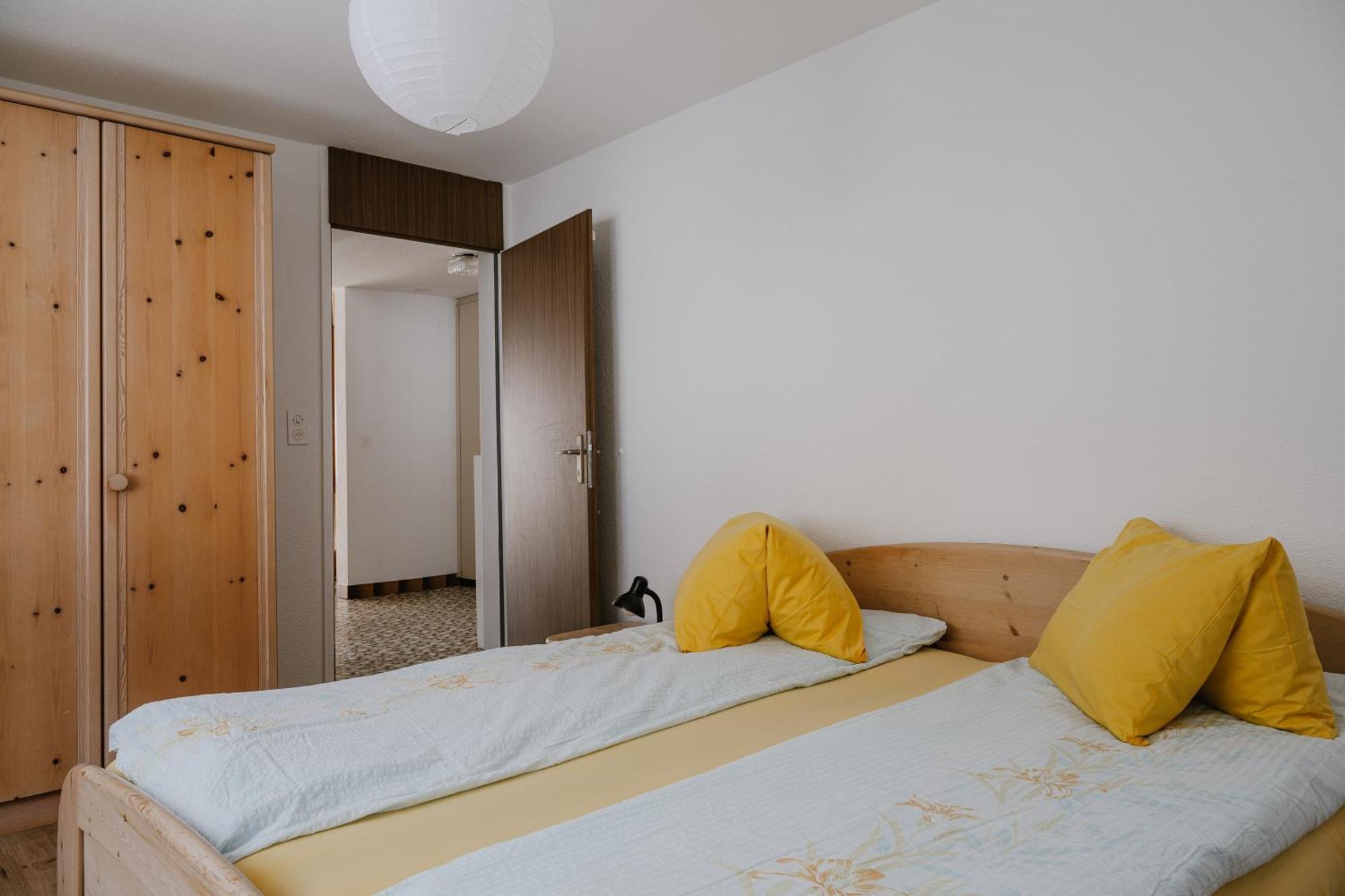 Casa Yolanda Fiesch-Fieschertal, In Der Aletsch Arena Kültér fotó