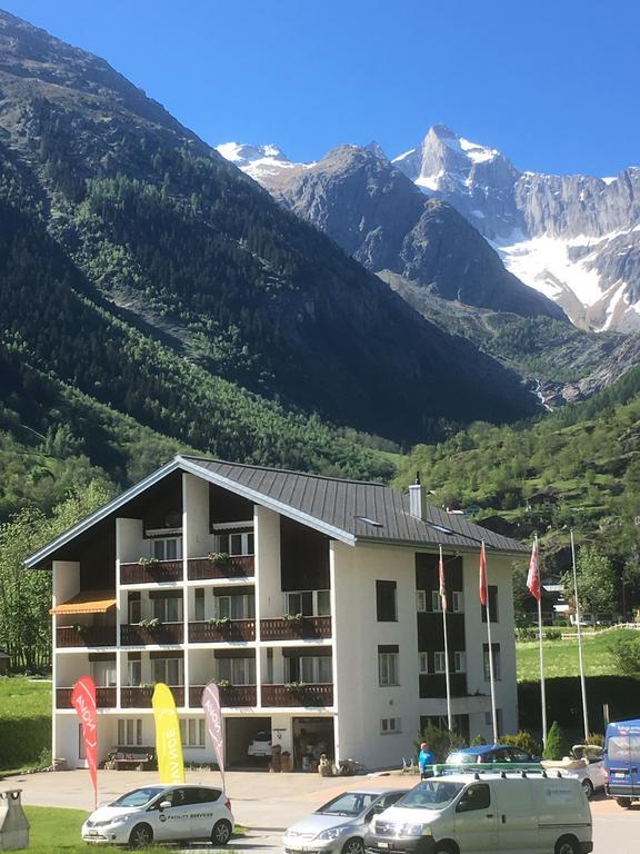 Casa Yolanda Fiesch-Fieschertal, In Der Aletsch Arena Kültér fotó
