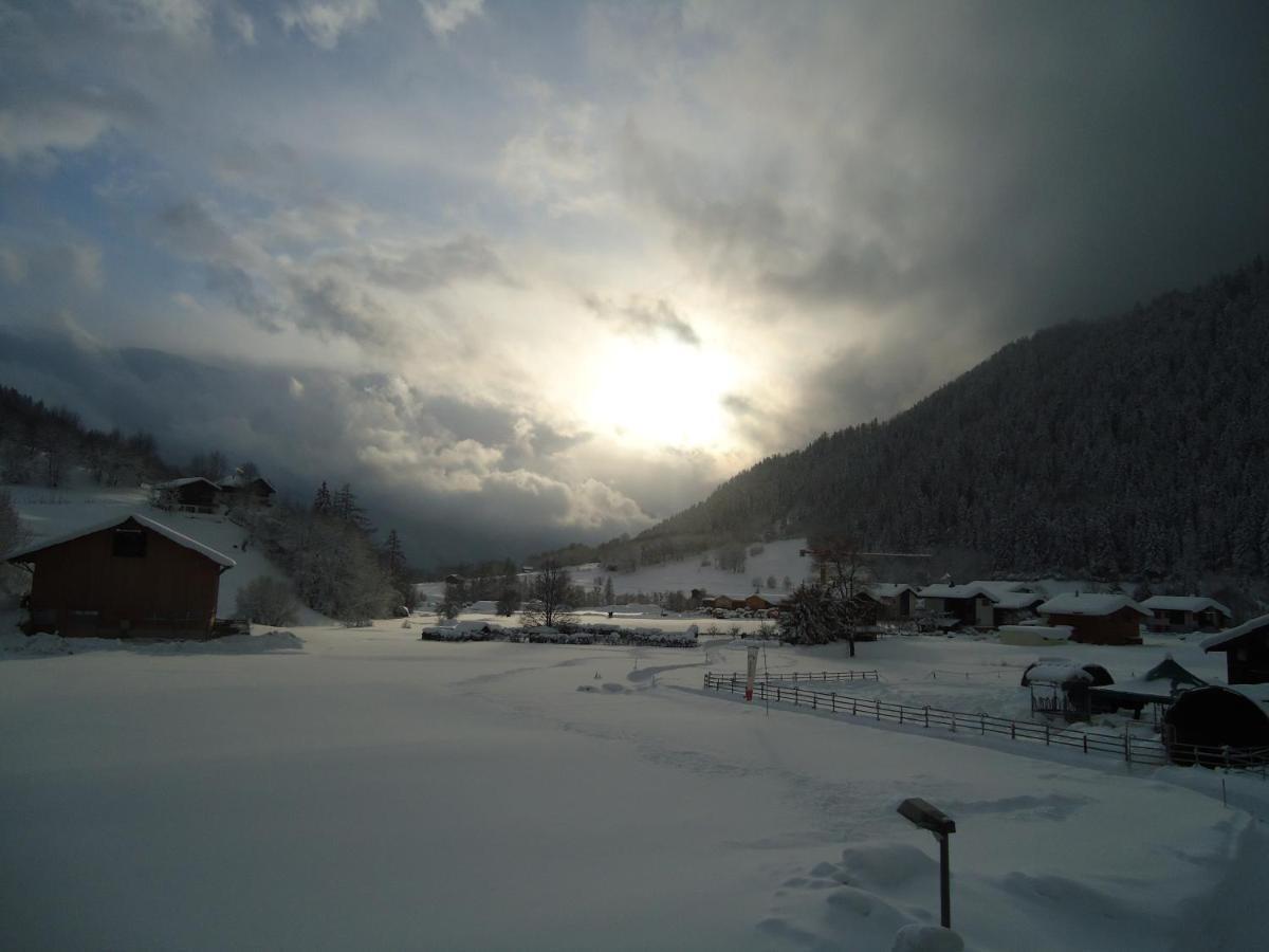 Casa Yolanda Fiesch-Fieschertal, In Der Aletsch Arena Kültér fotó