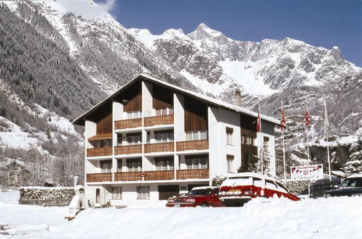 Casa Yolanda Fiesch-Fieschertal, In Der Aletsch Arena Kültér fotó